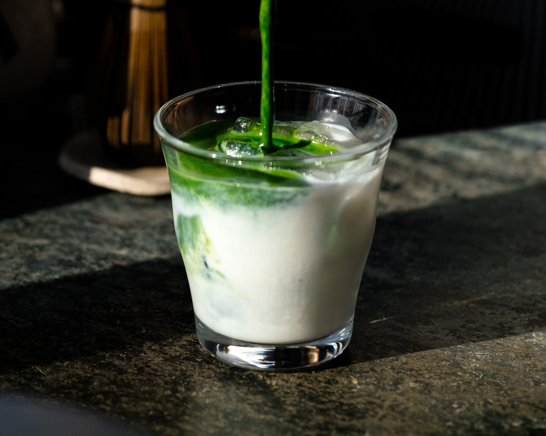 Seion Matcha
