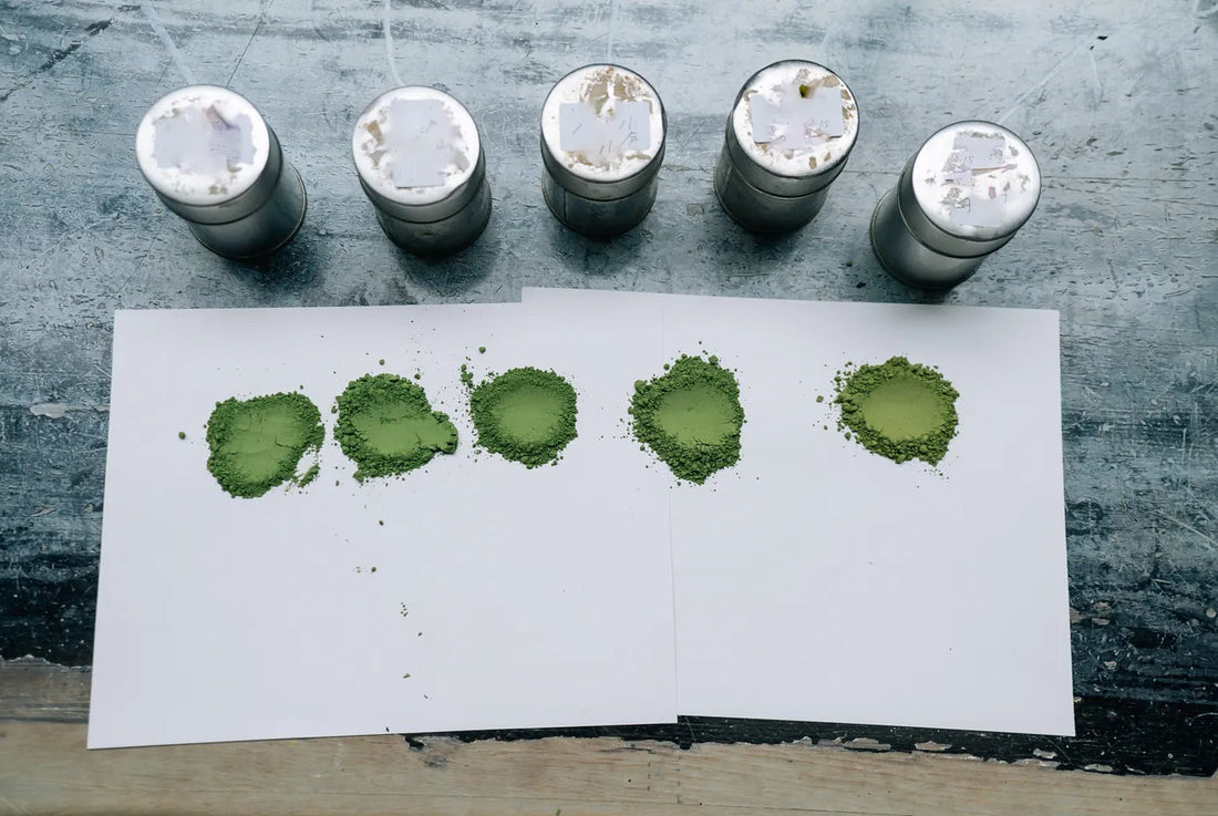 The Great Matcha Shortage: 2025 harvest first thoughts