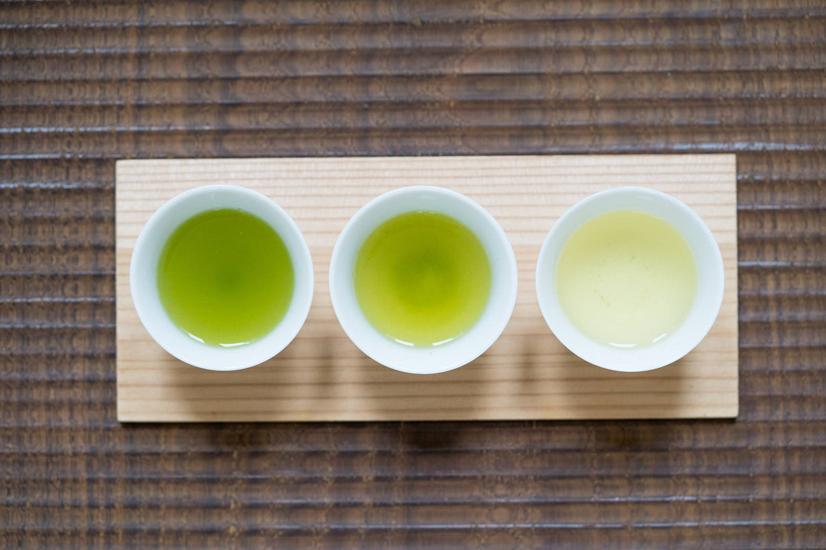 What is the best Shincha for you?