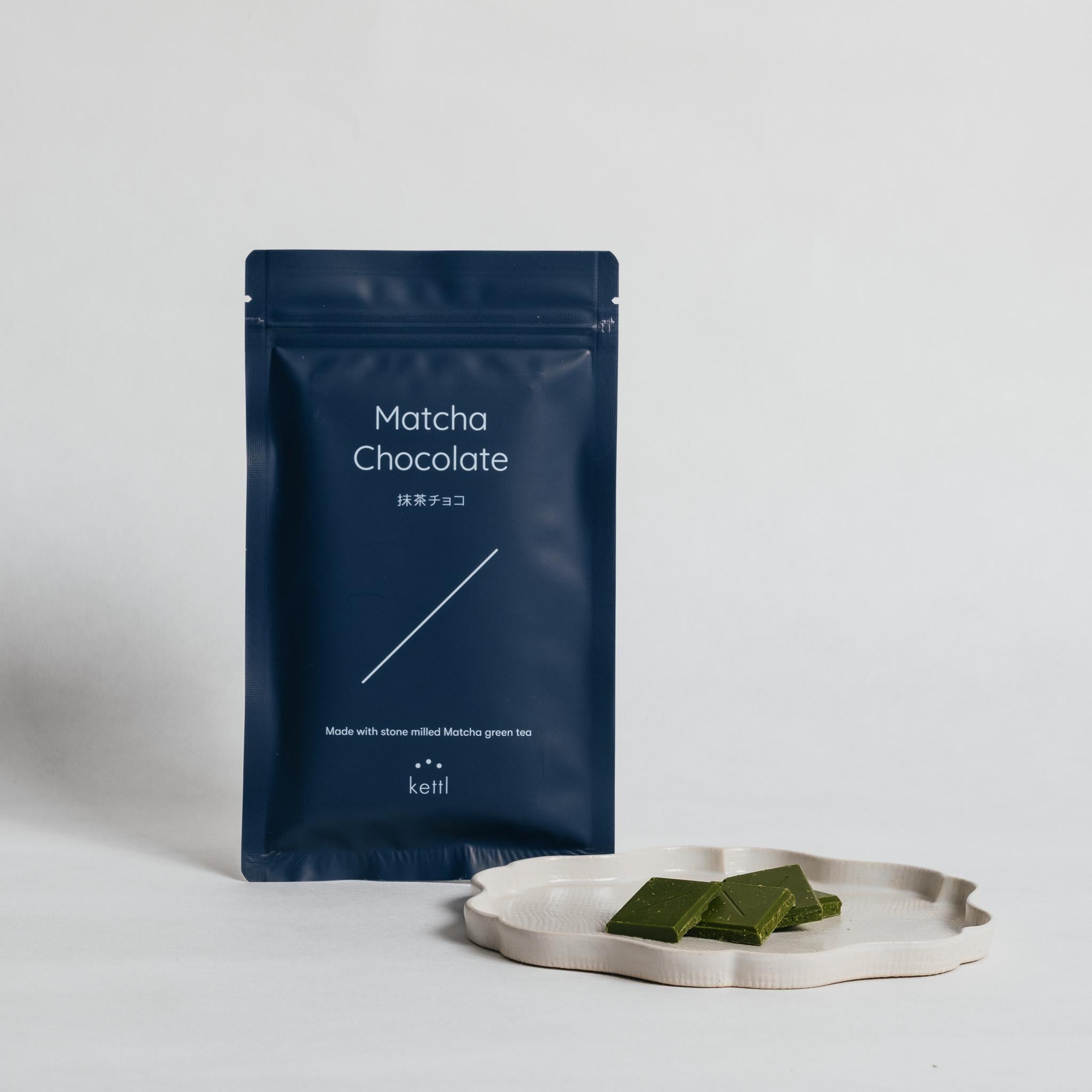 Matcha Chocolate