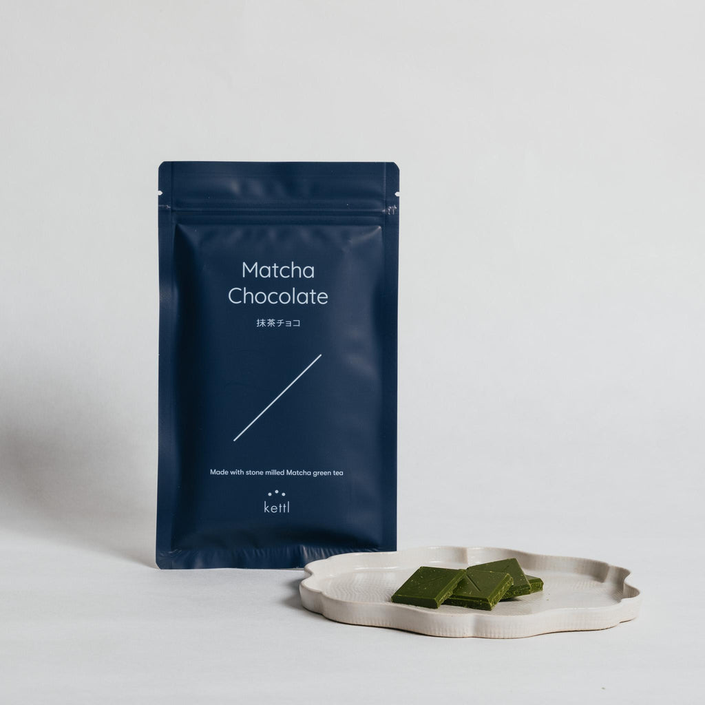 Kettl Matcha Chocolate - 6 Pack