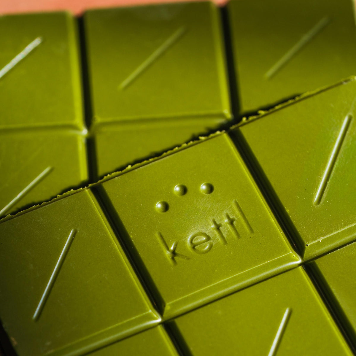 Kettl Matcha Chocolate - 6 Pack