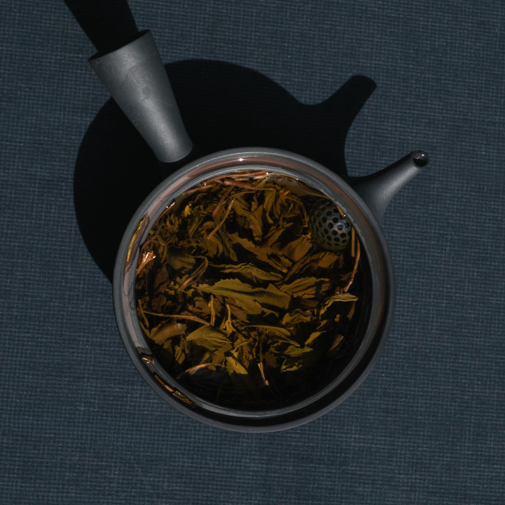Jou Yanagi Houjicha