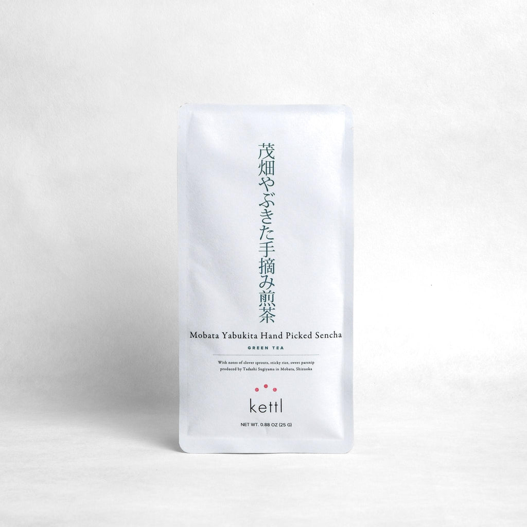 Mobata Yabukita Hand Picked Sencha