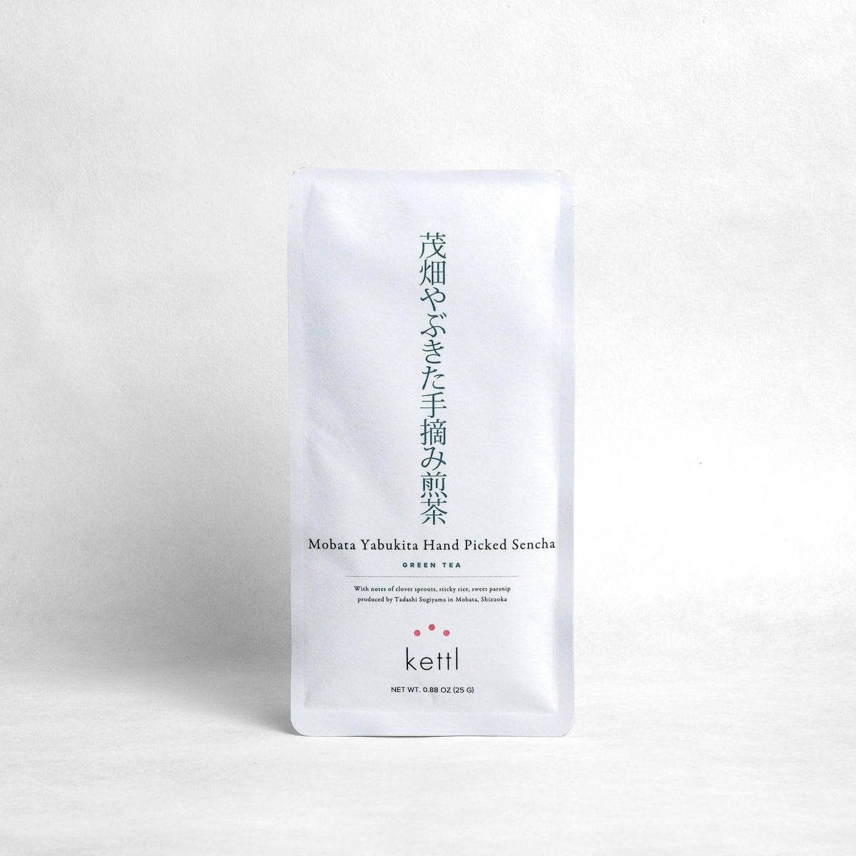 Mobata Yabukita Hand Picked Sencha