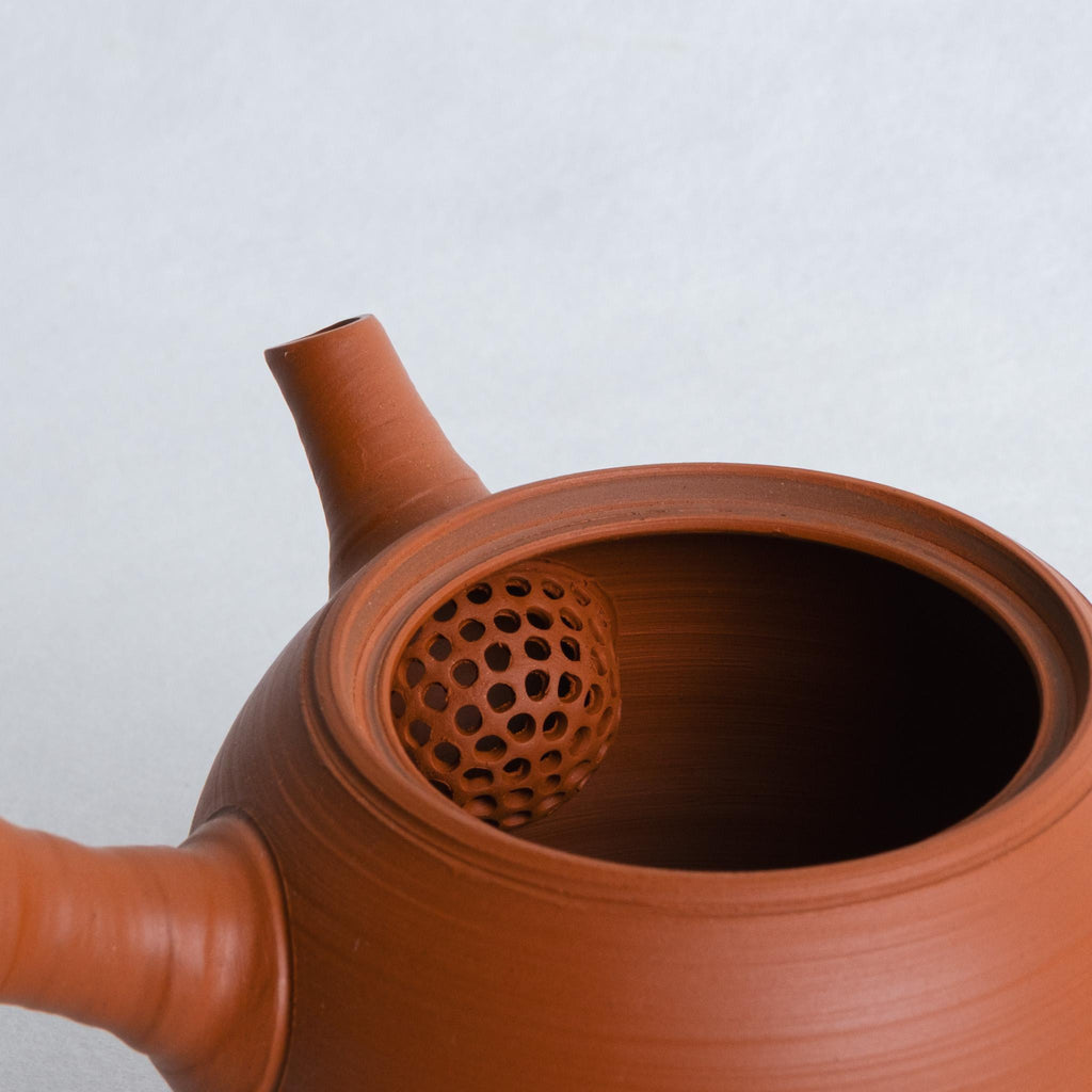 Fuugetsu Red Kyusu