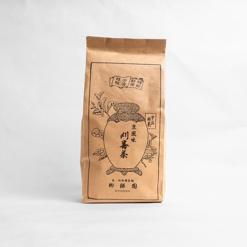 Iribancha Houjicha