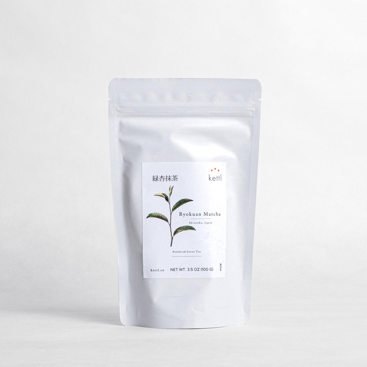 Ryokuan Matcha