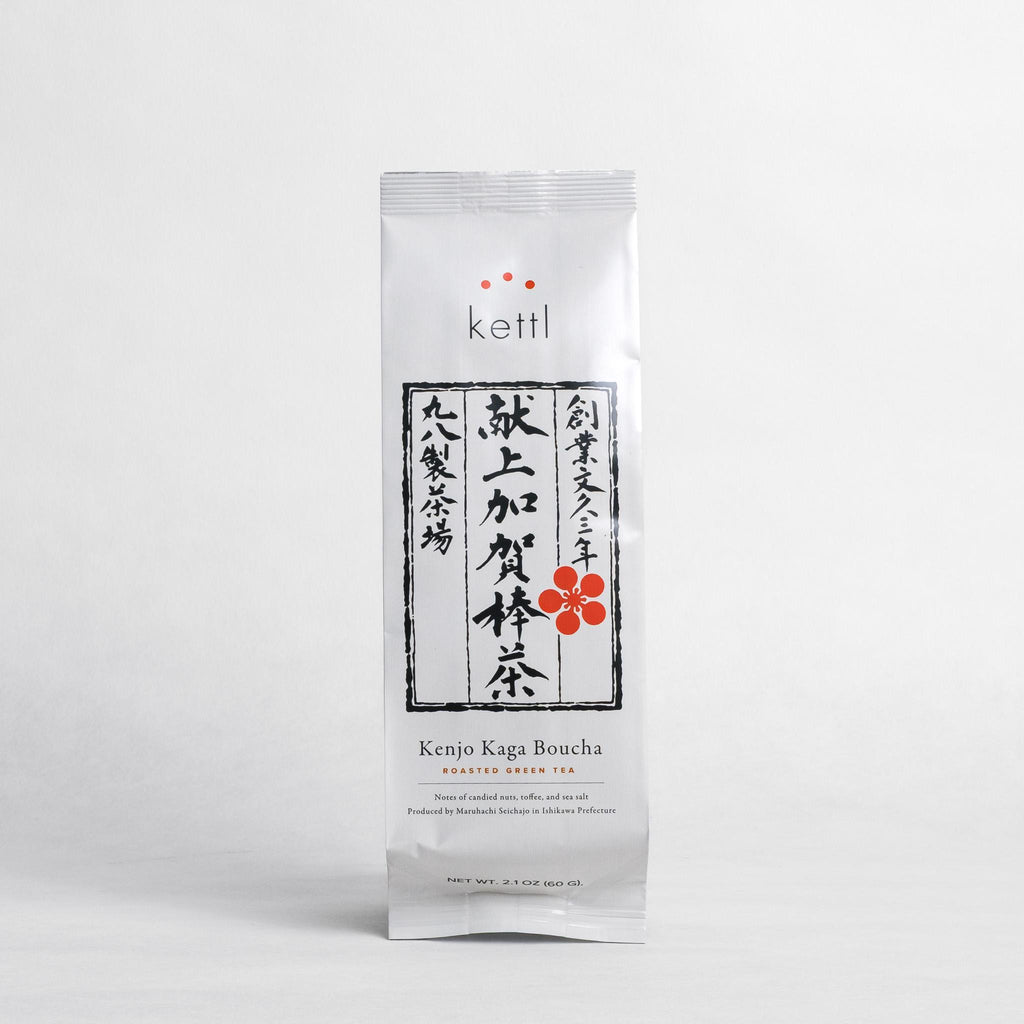 Kenjo Kaga Boucha Houjicha