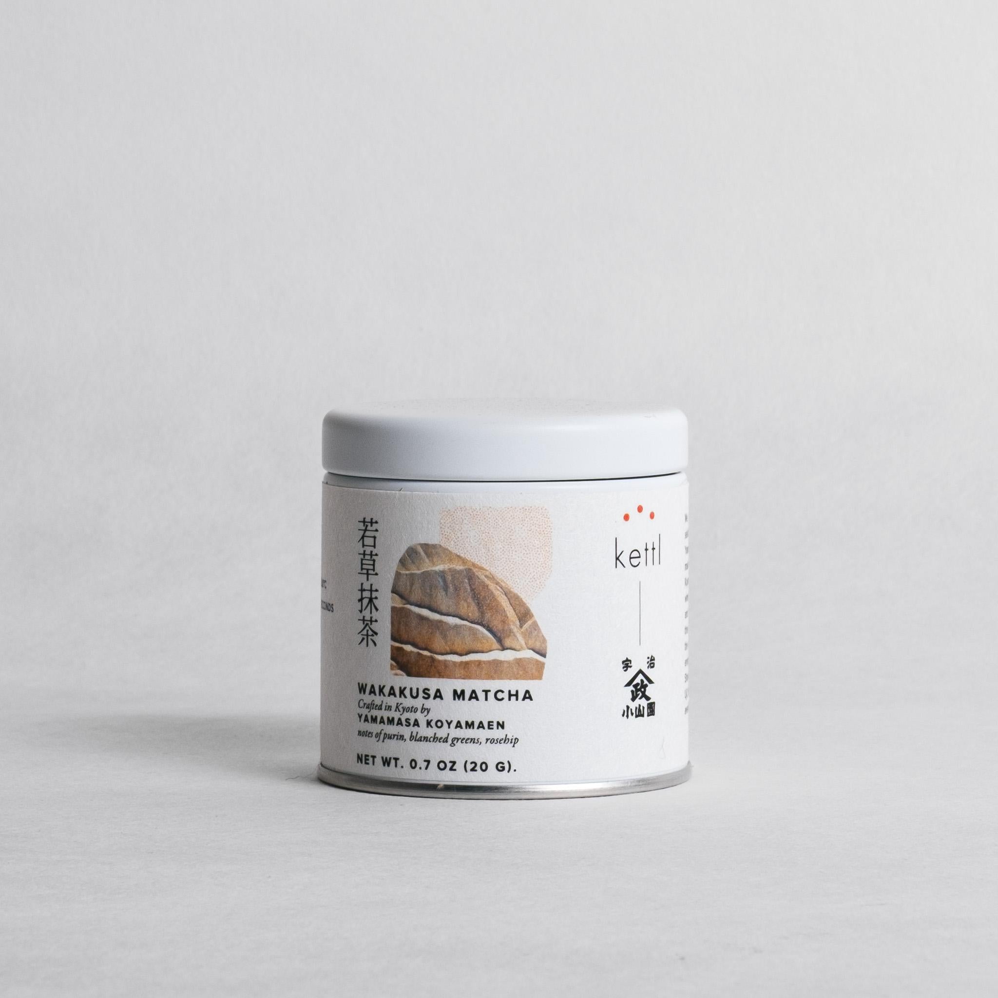 Wakakusa Matcha