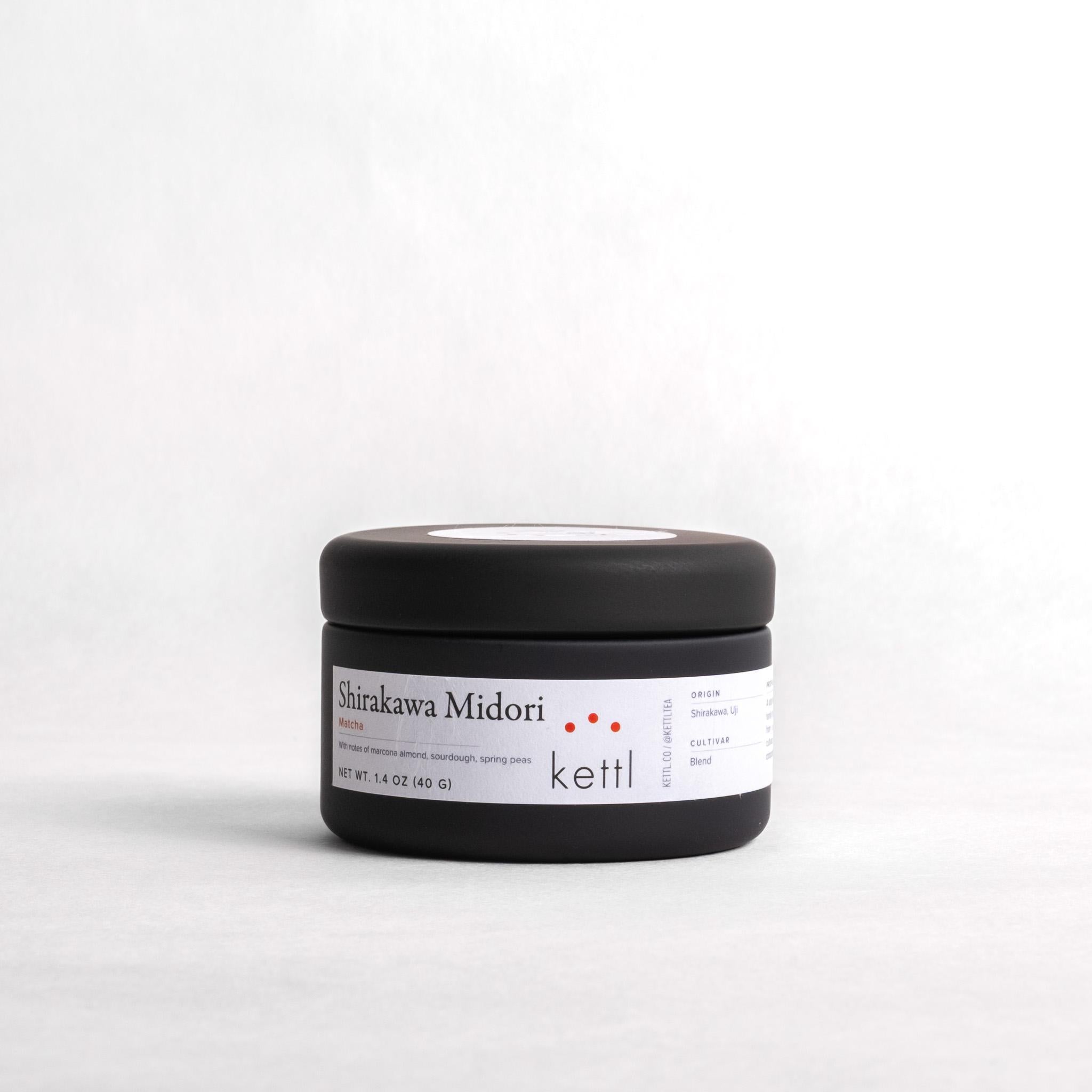 Shirakawa Midori Matcha