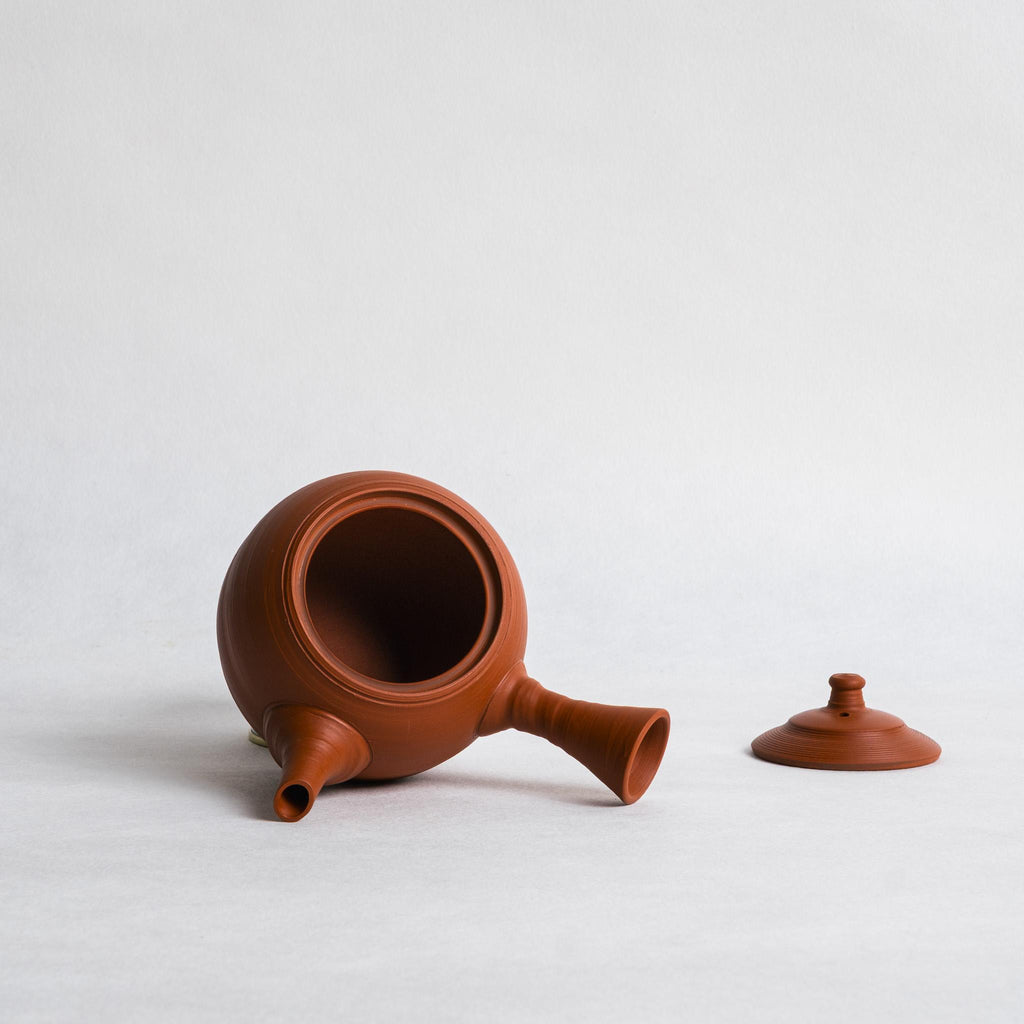 Fuugetsu Red Kyusu