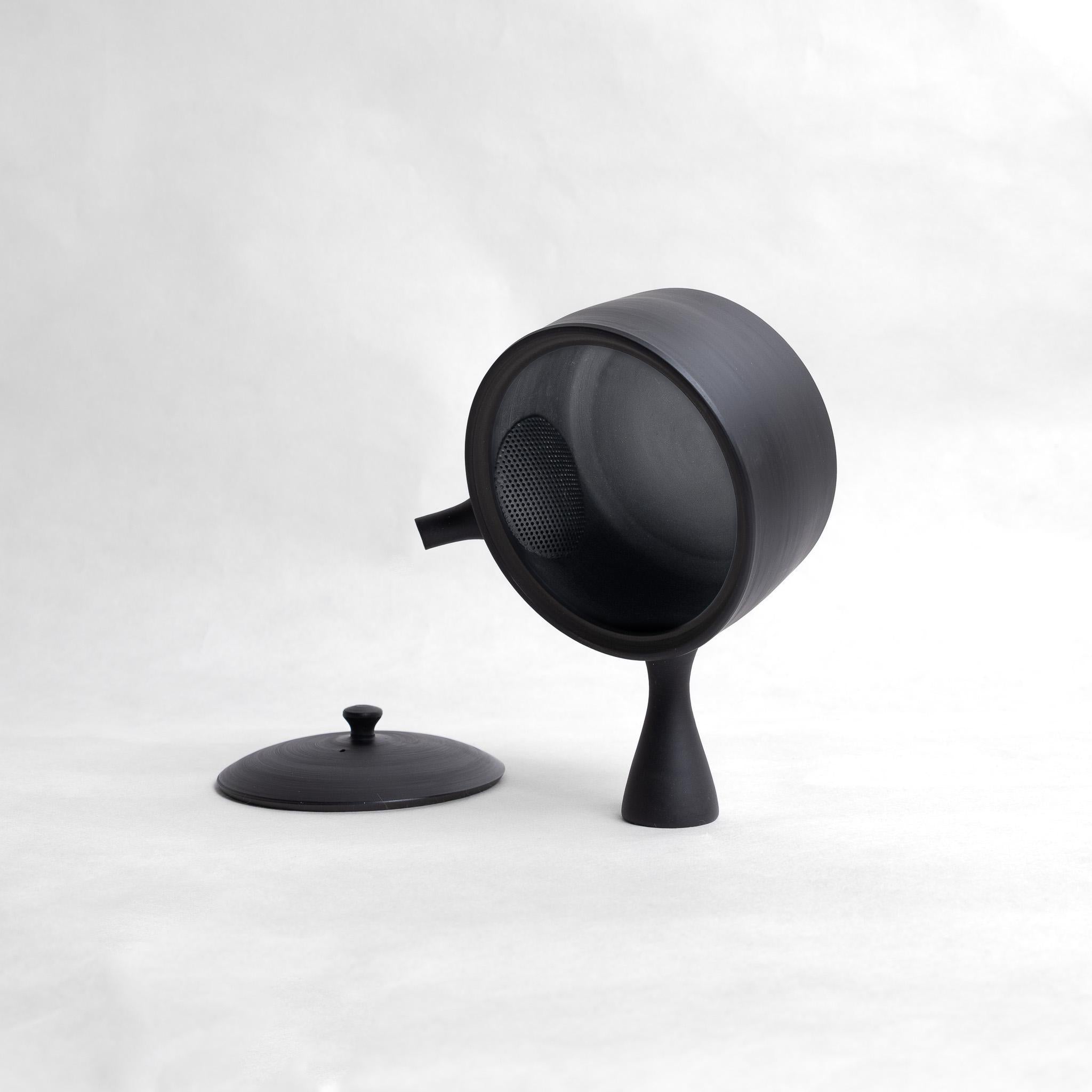 Kettl Black Kyusu