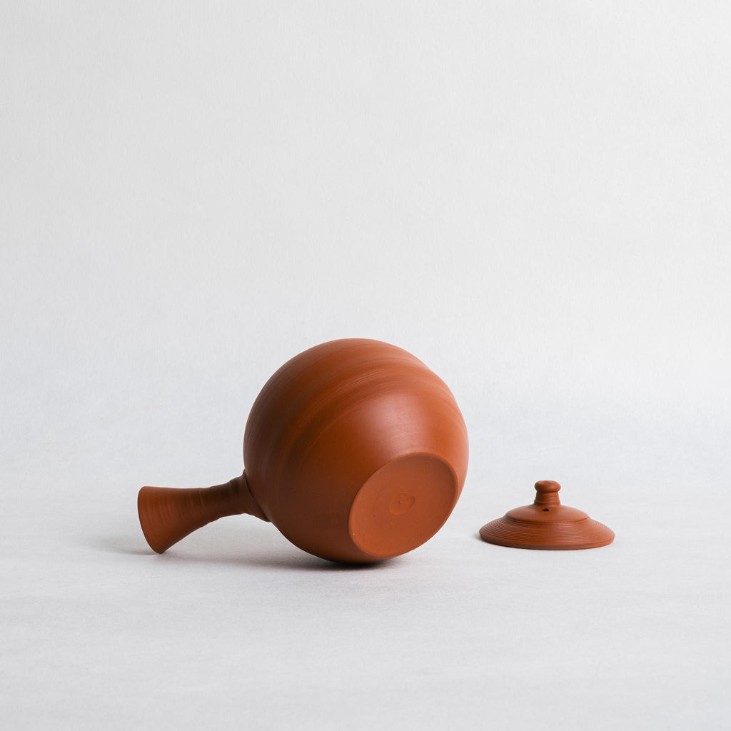 Fuugetsu Red Kyusu