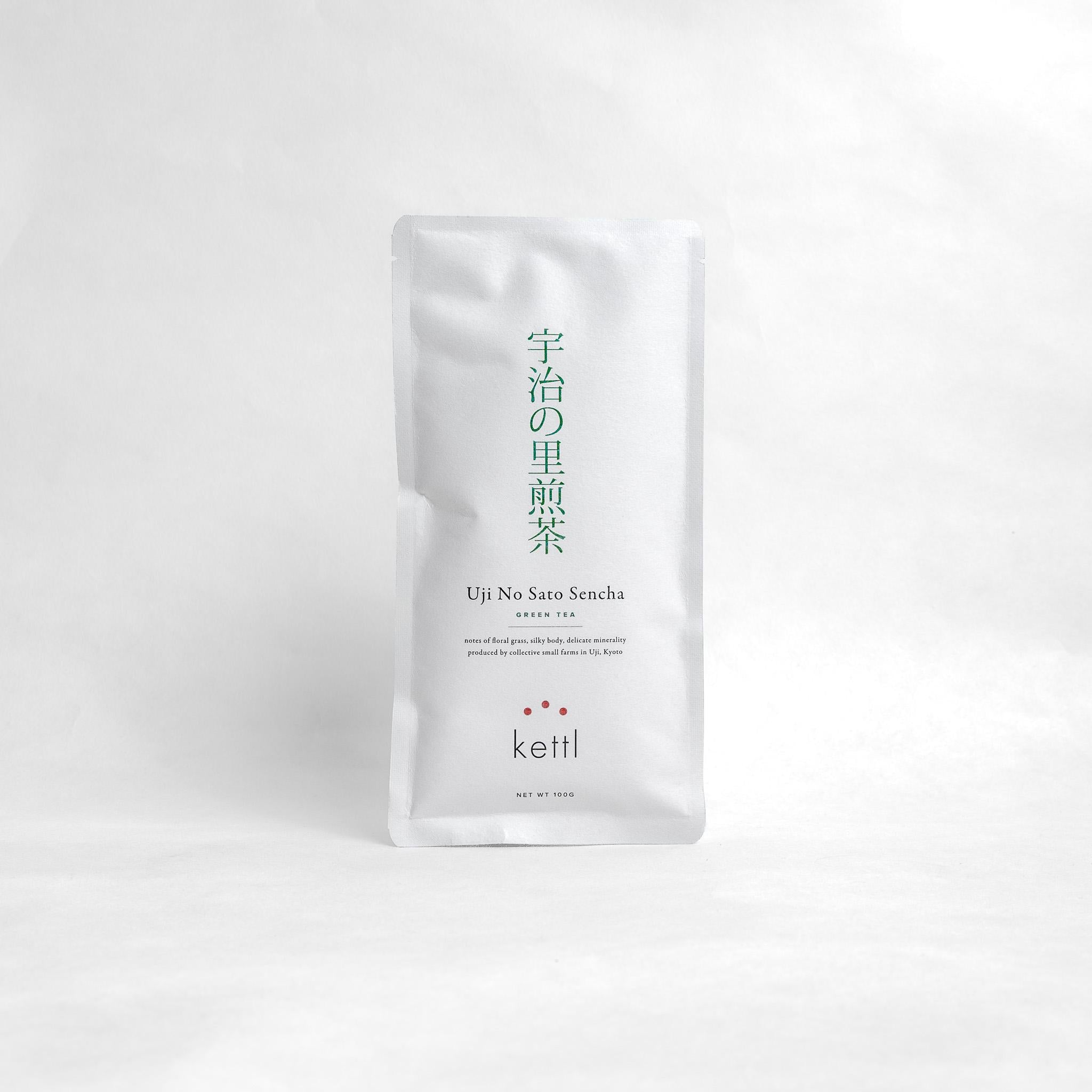 Uji No Sato Sencha