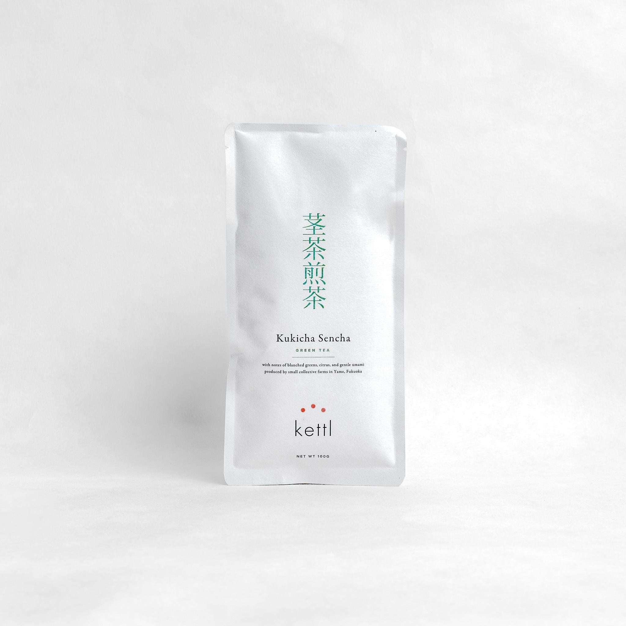 Kukicha Sencha