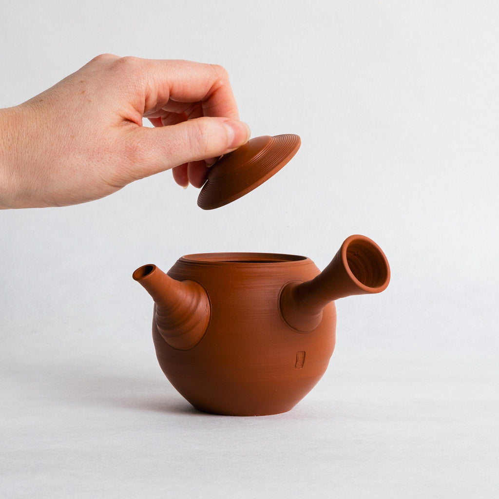 Fuugetsu Red Kyusu