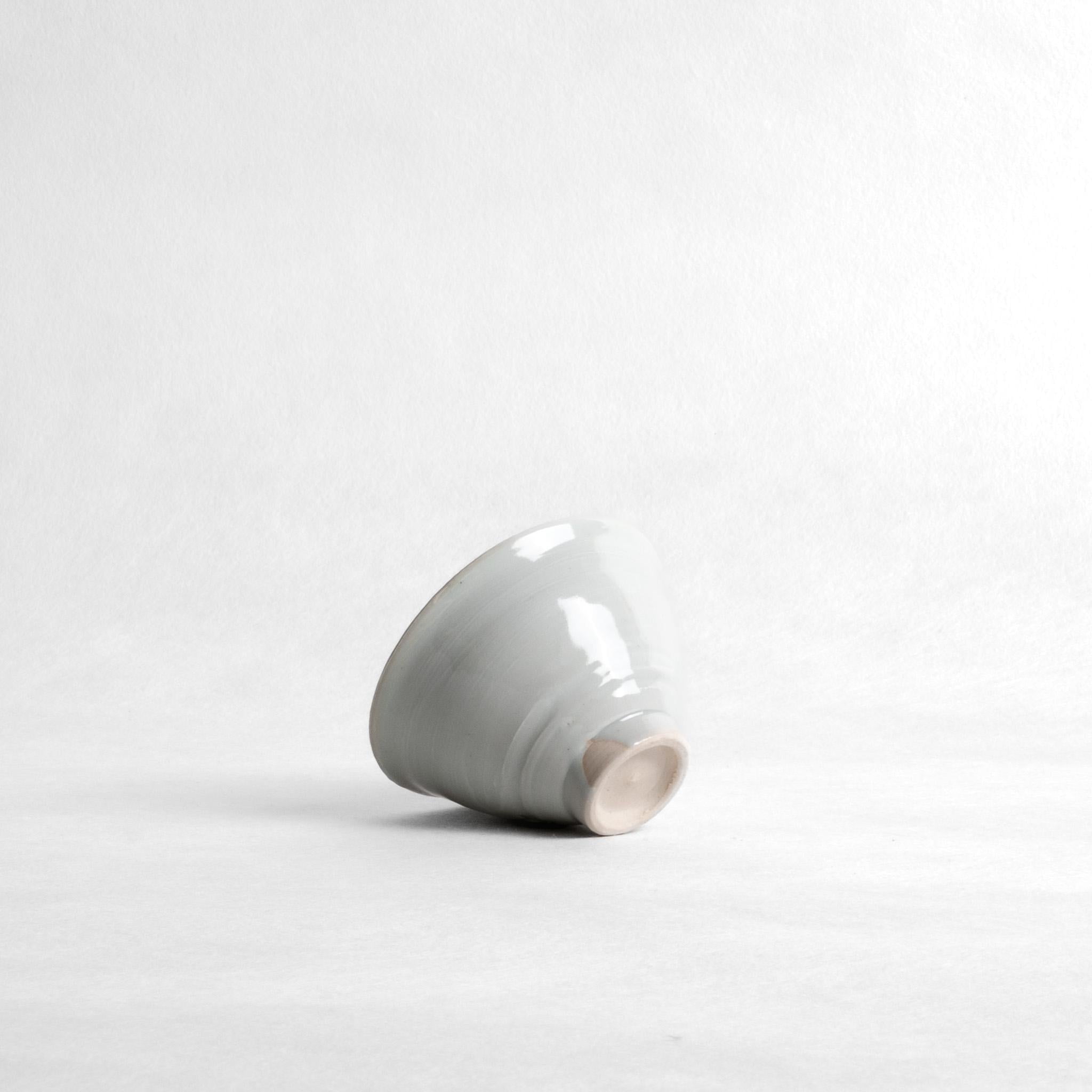 Hakuji Tea Cup - Yoshiyuki Shimizu