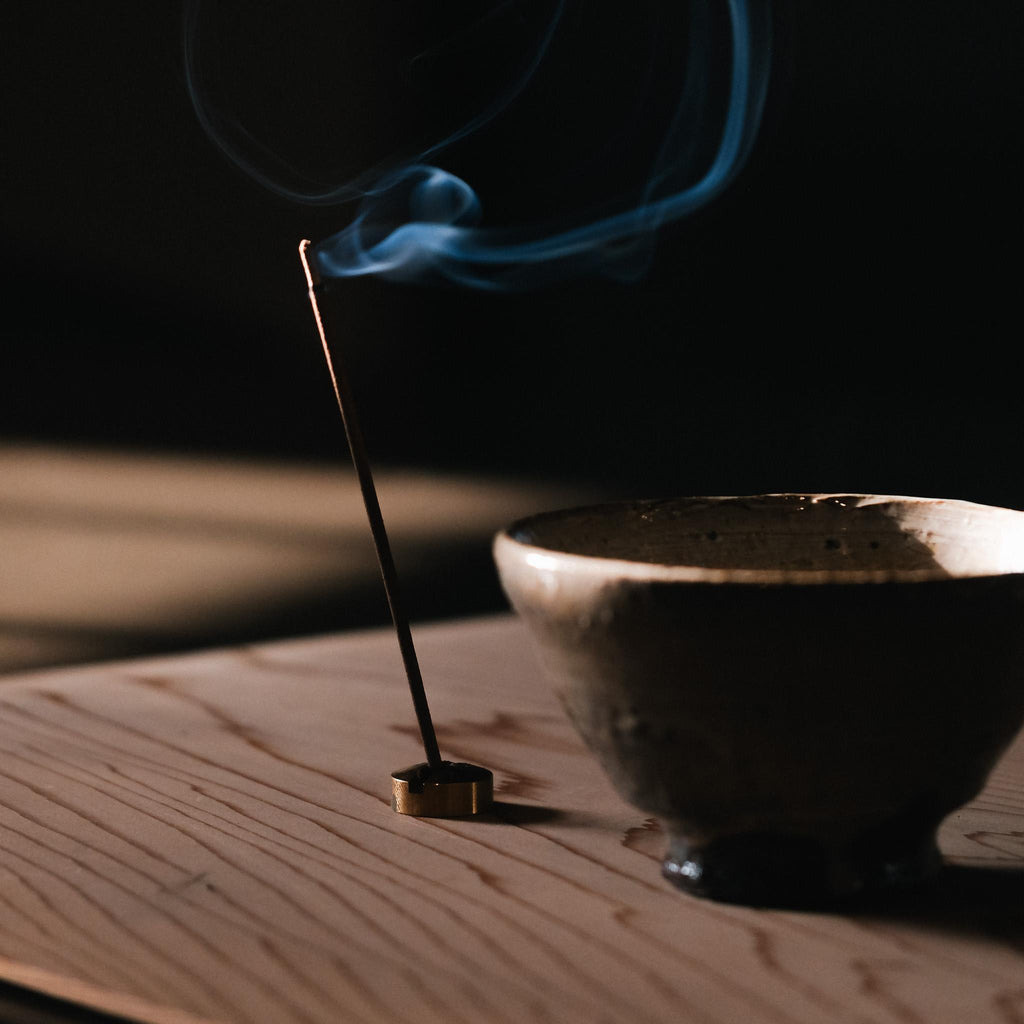 Natural Premium Incense - Japanese Red Pine
