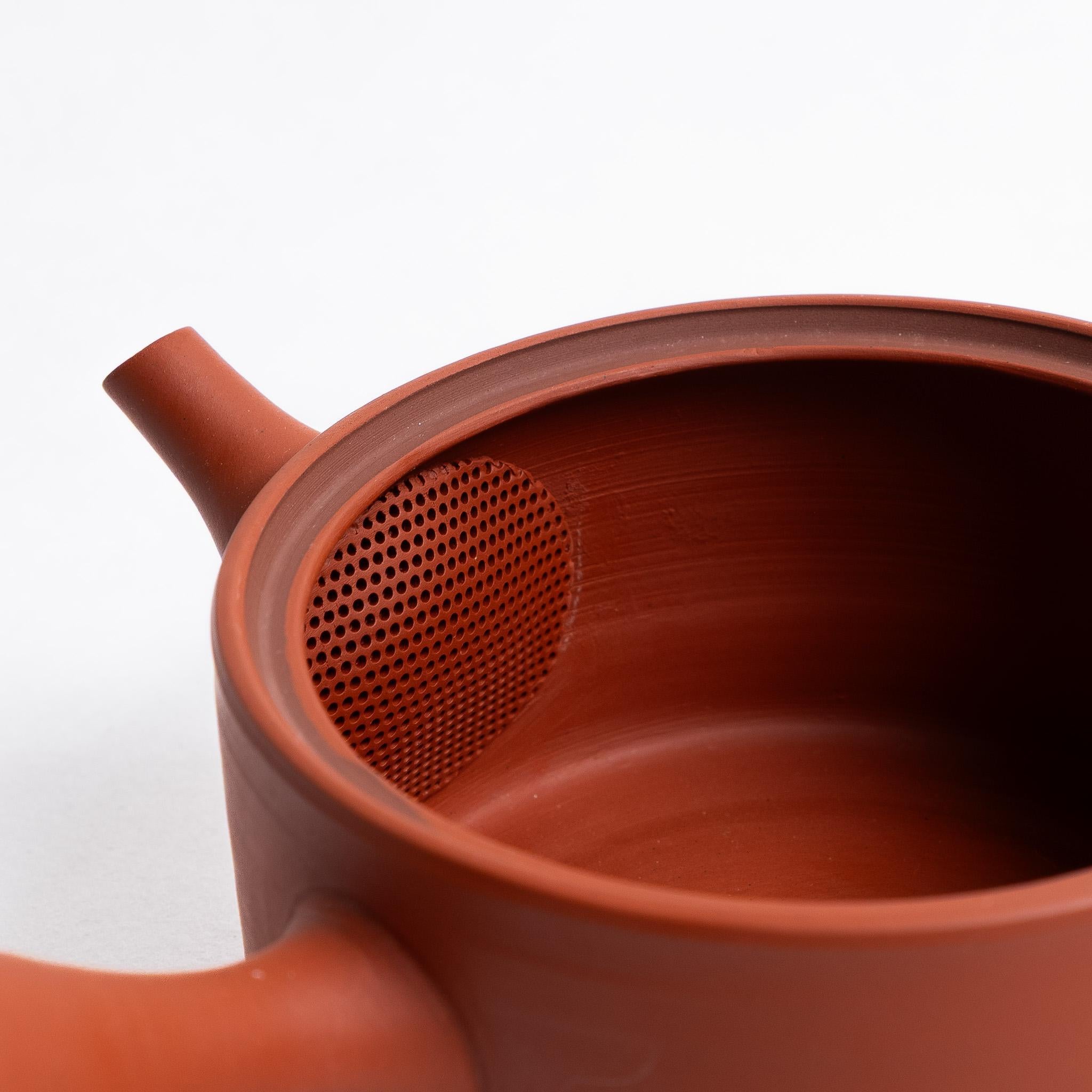 Kettl Red Kyusu