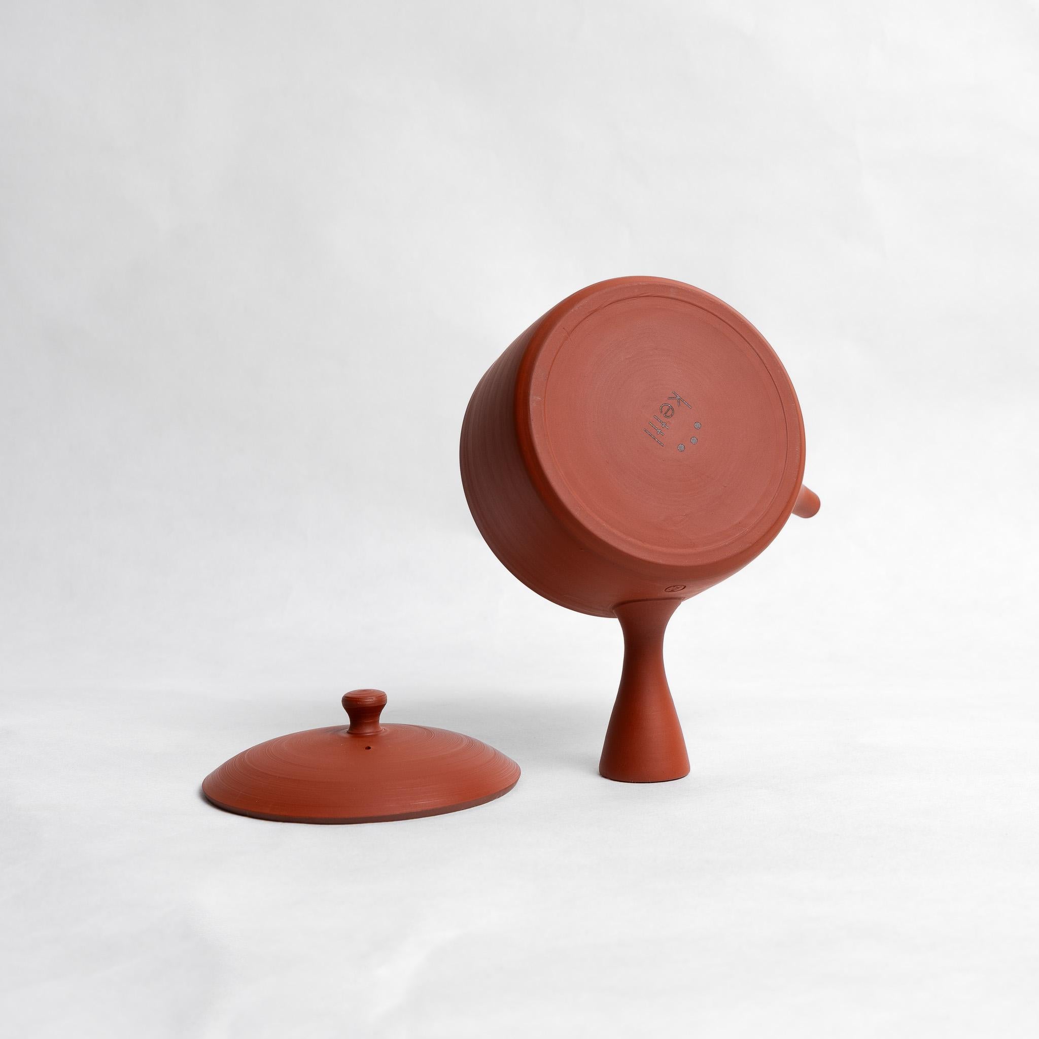 Kettl Red Kyusu