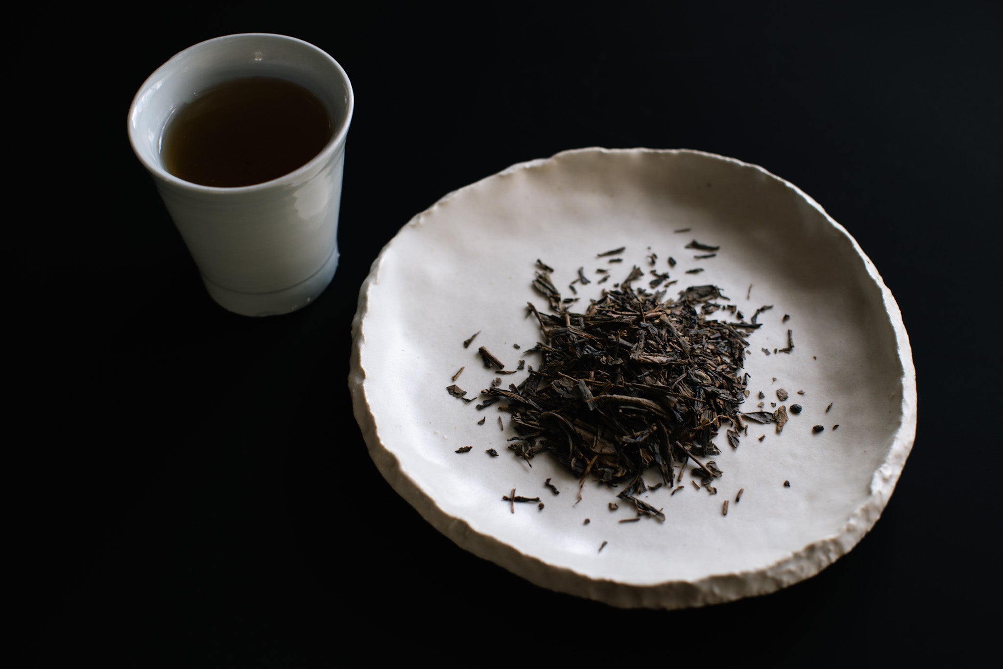 Japanese Oolong tea brewing guide