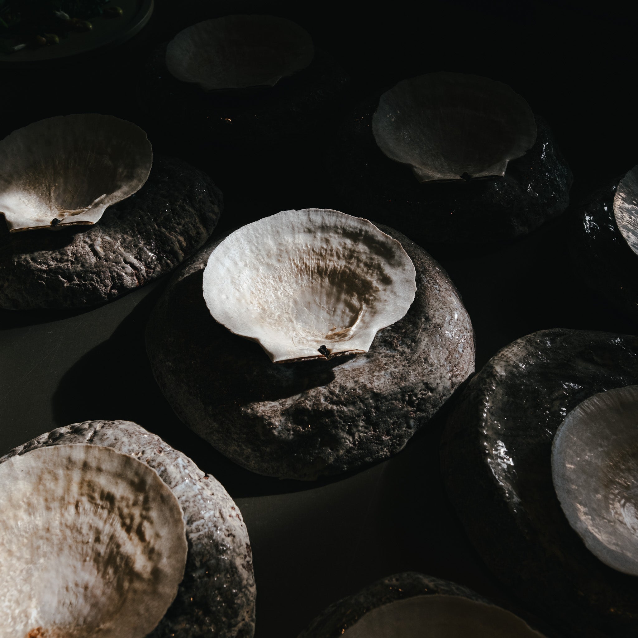 KETTL Studio handcrafted Japanese teaware display