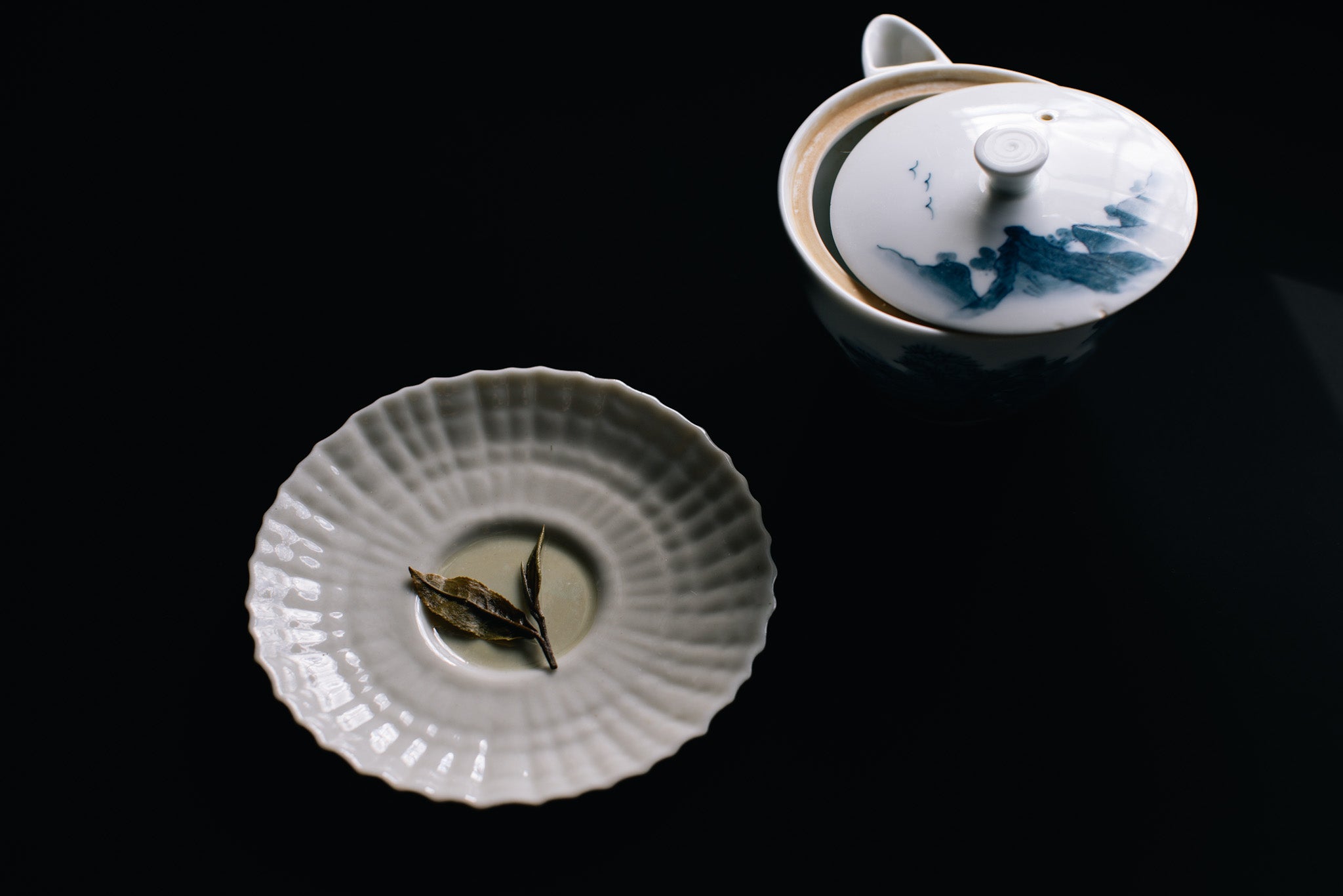 Japanese Oolong tea brewing guide