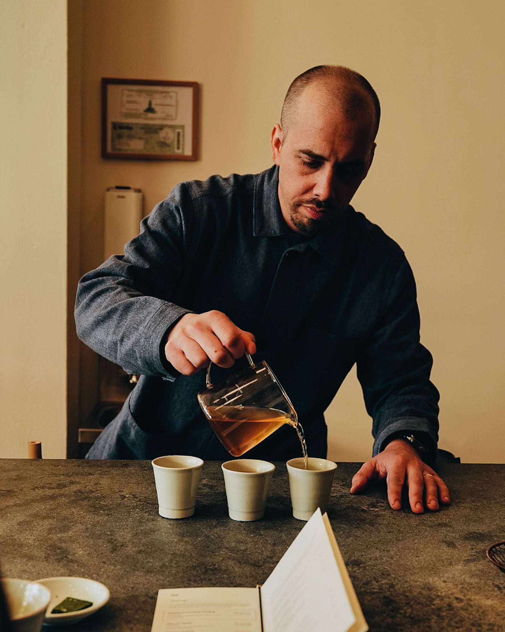 KETTL Los Feliz tea tasting experience