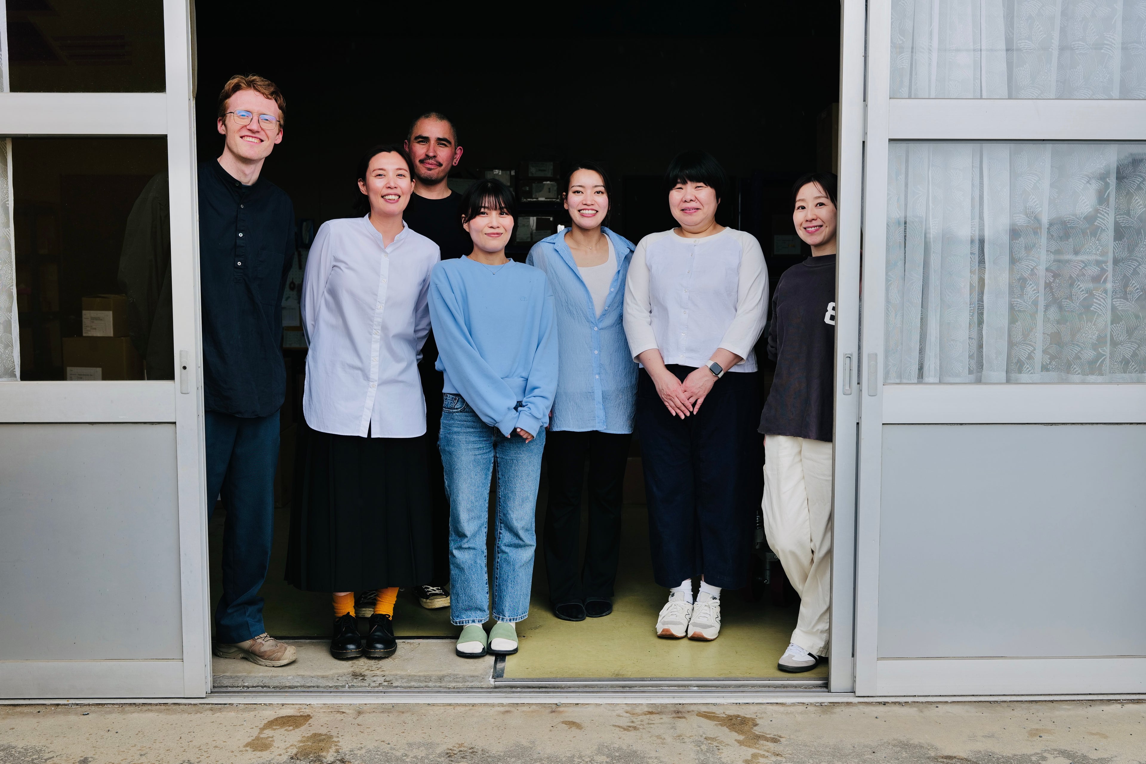 KETTL team in Japan