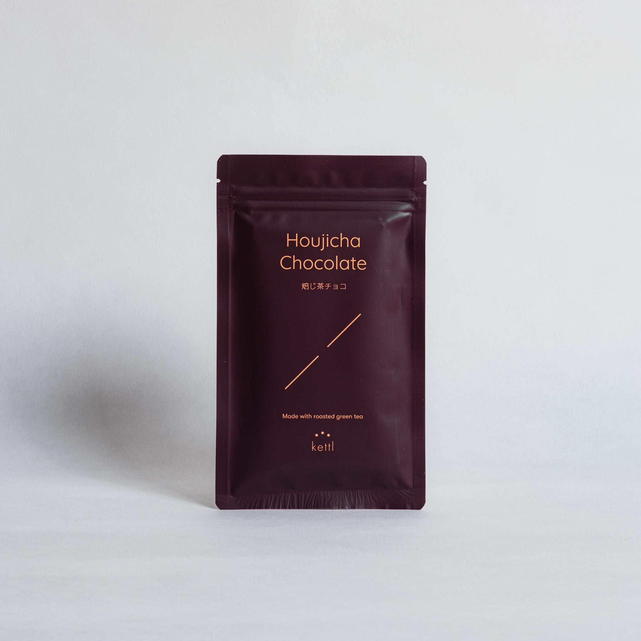 Houjicha Chocolate