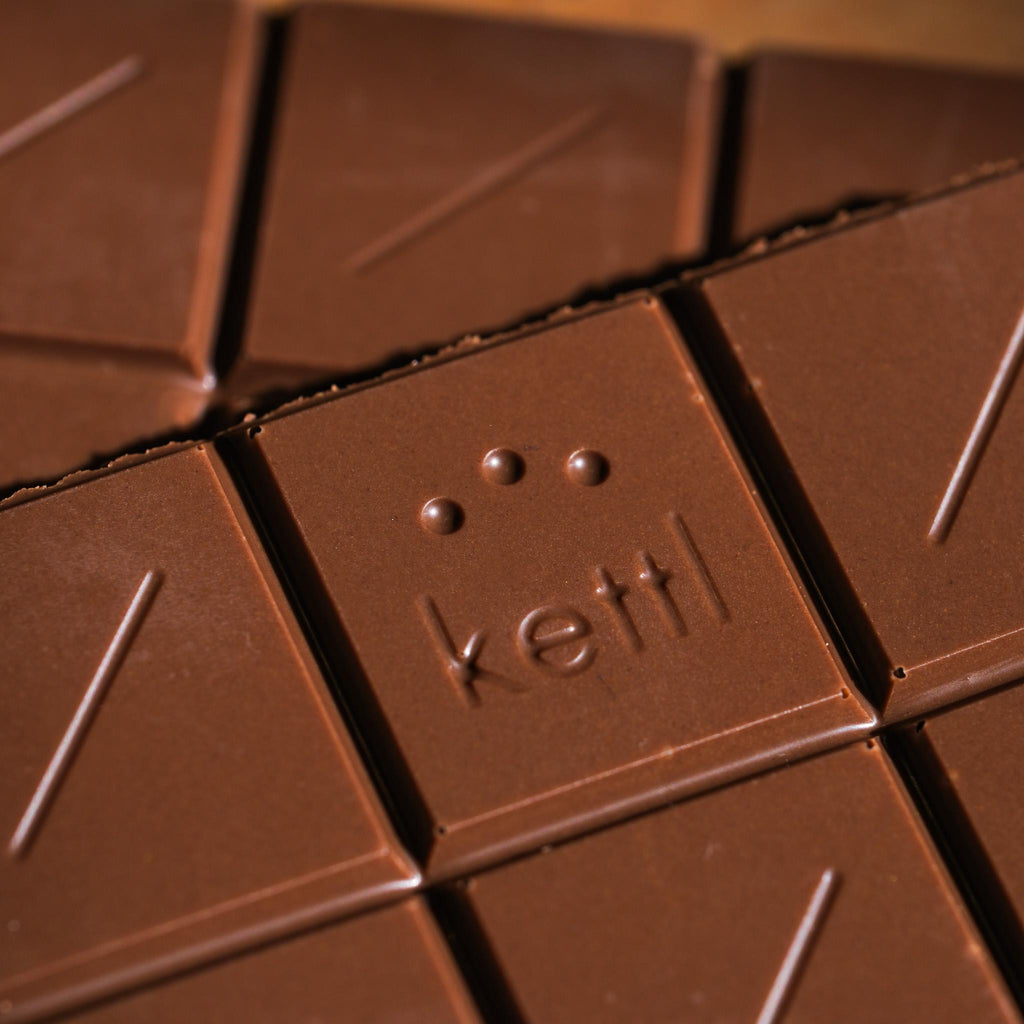 Houjicha Chocolate - 6 Pack