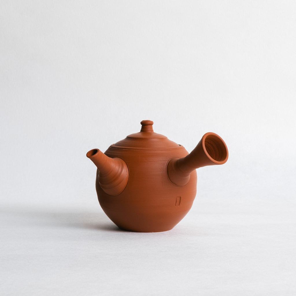 Fuugetsu Red Kyusu