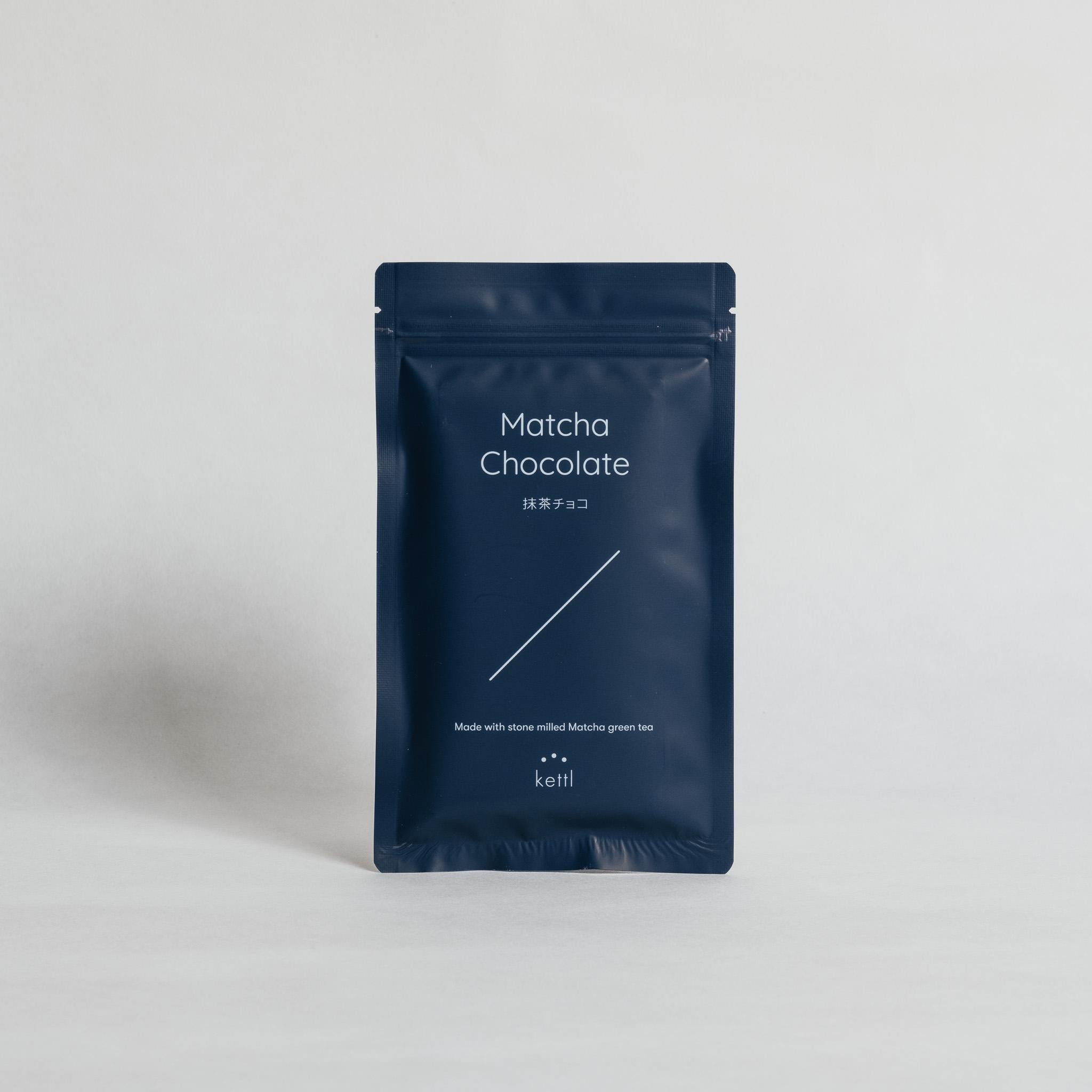 Matcha Chocolate