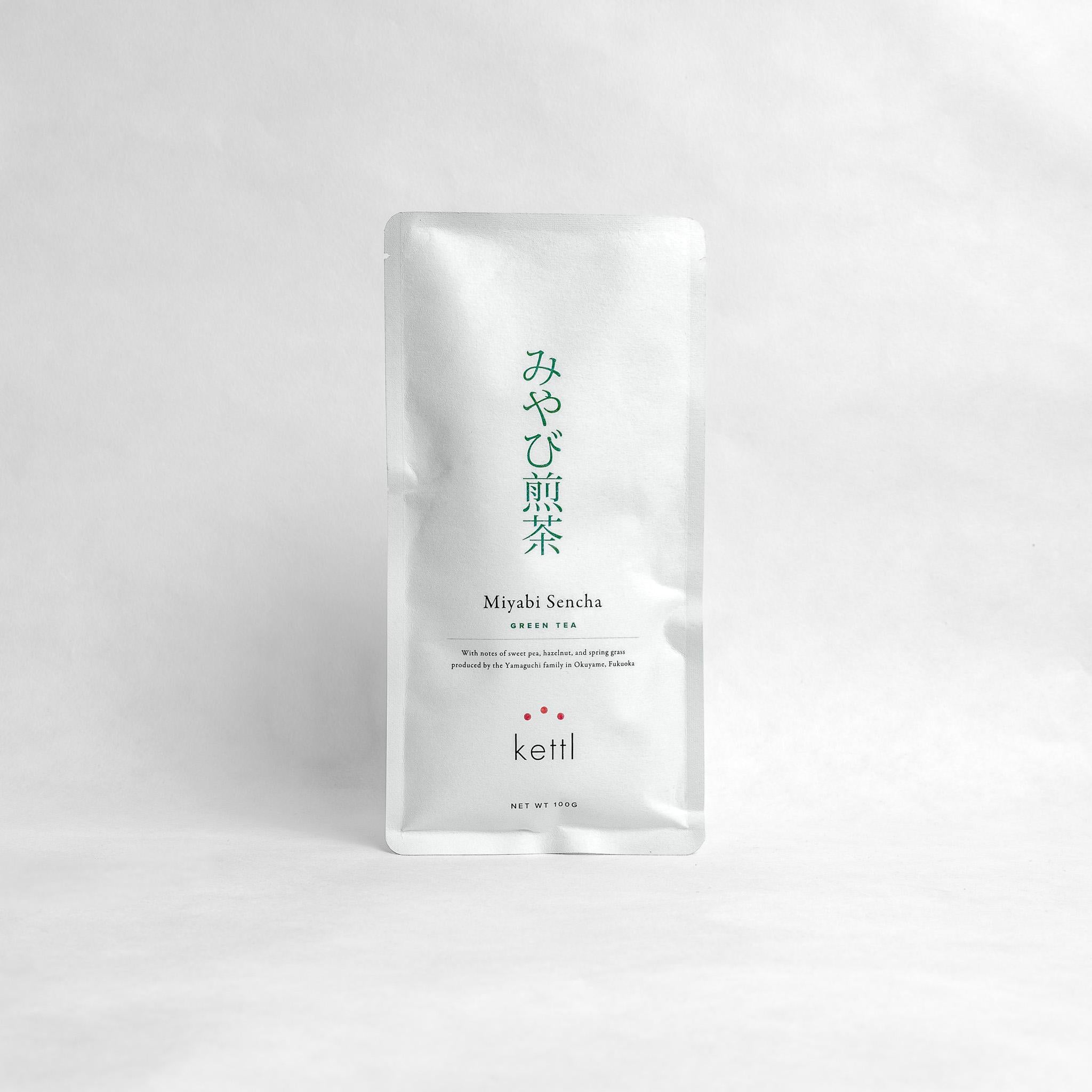Miyabi Sencha