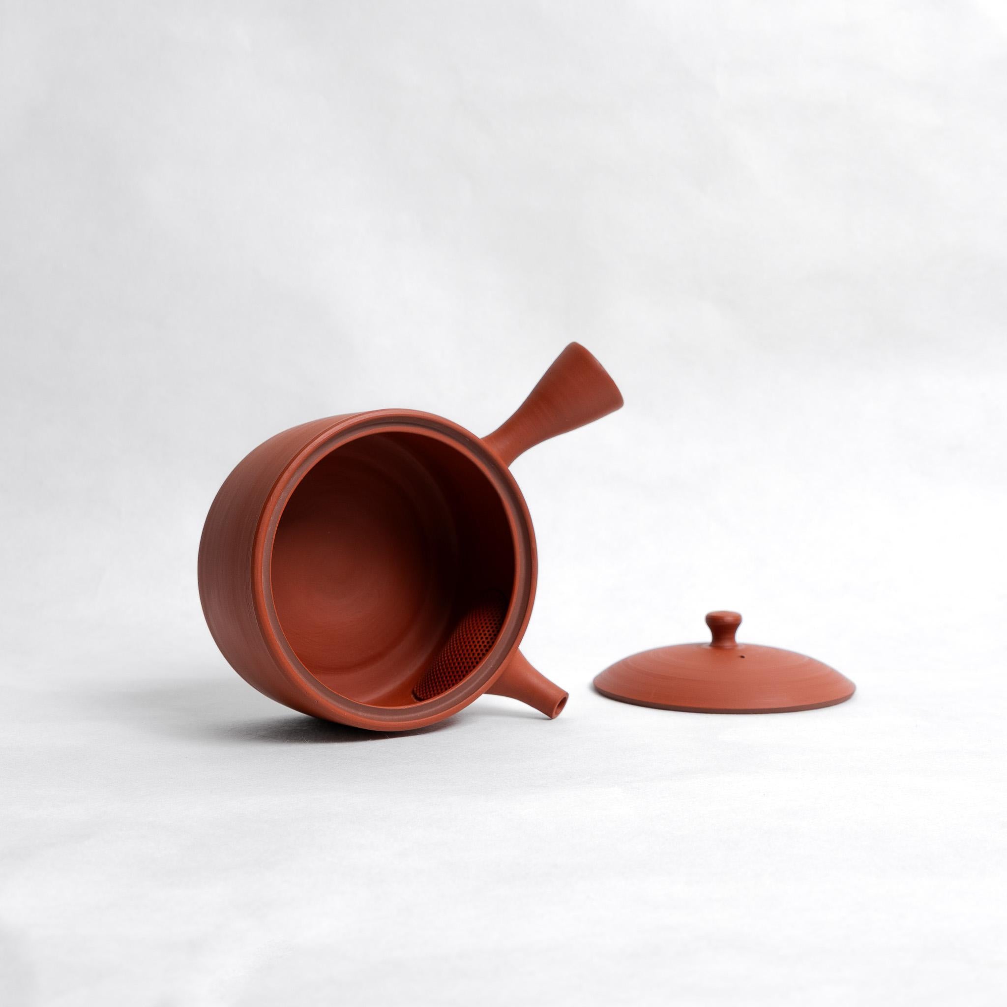 Kettl Red Kyusu