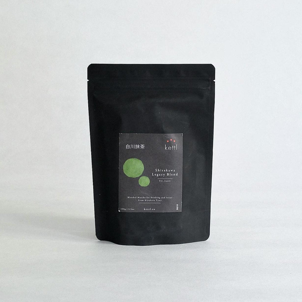 Shirakawa Legacy Matcha Blend