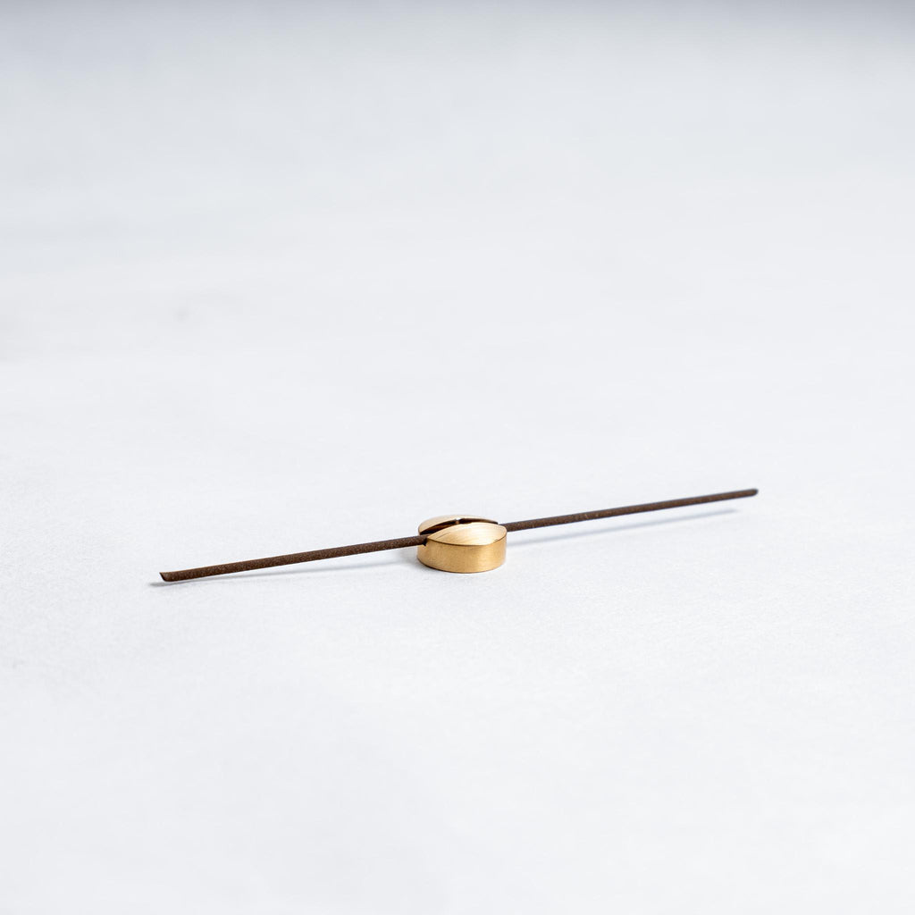 Brass Incense Stand