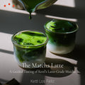 Class | Los Angeles, The Matcha Latte: A Guided Tasting of Kettl’s Latte-Grade Matcha