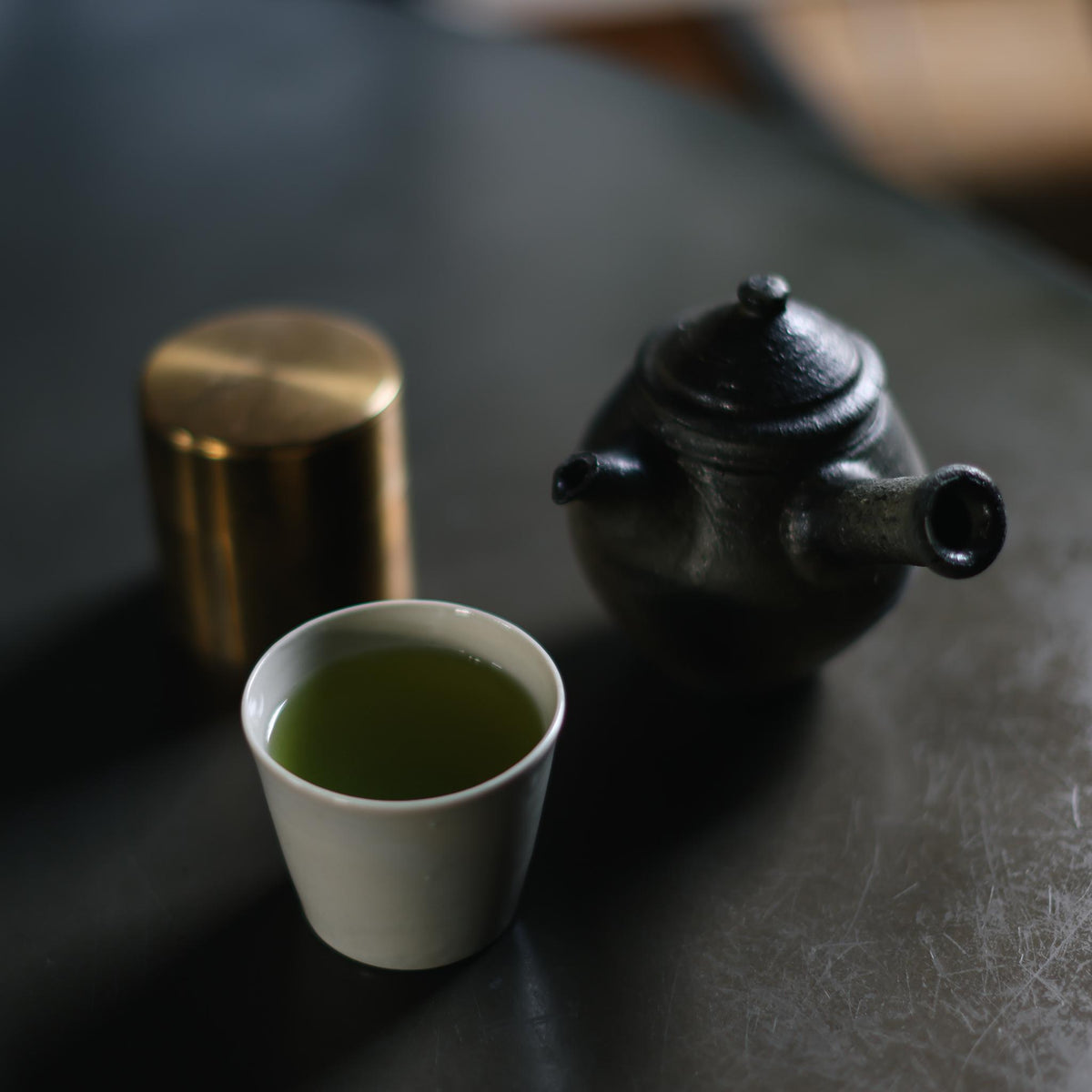 Fall Shincha
